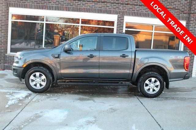 used 2019 Ford Ranger car, priced at $26,500