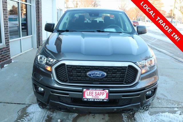 used 2019 Ford Ranger car, priced at $26,500