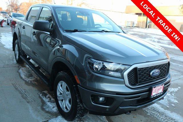 used 2019 Ford Ranger car, priced at $26,500