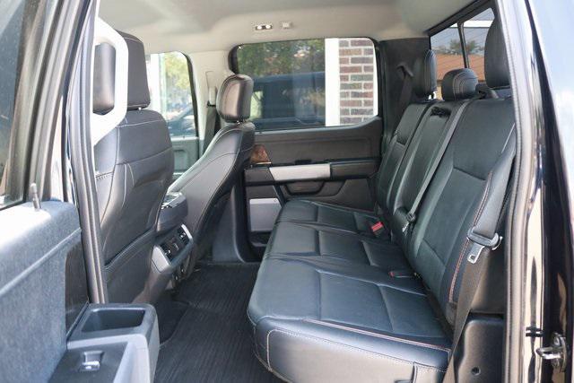 used 2021 Ford F-150 car, priced at $38,995
