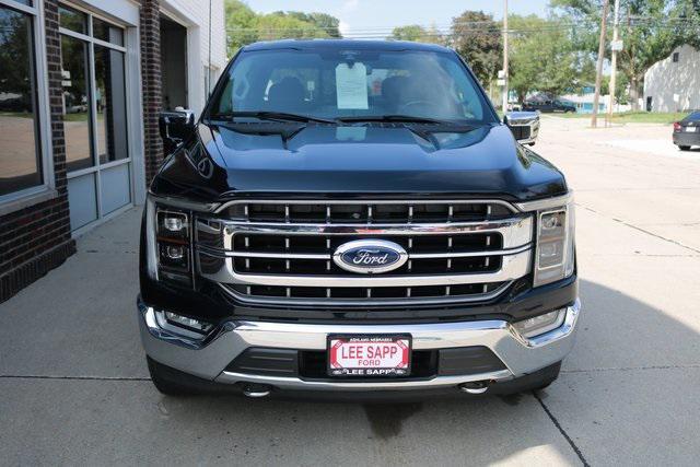 used 2021 Ford F-150 car, priced at $38,995