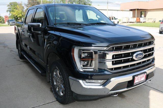 used 2021 Ford F-150 car, priced at $38,995