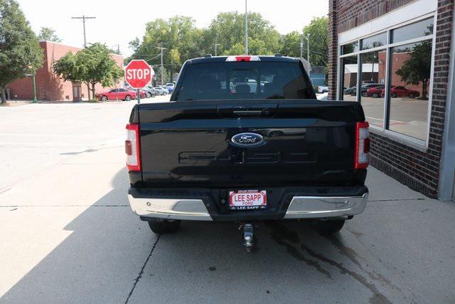 used 2021 Ford F-150 car, priced at $38,995