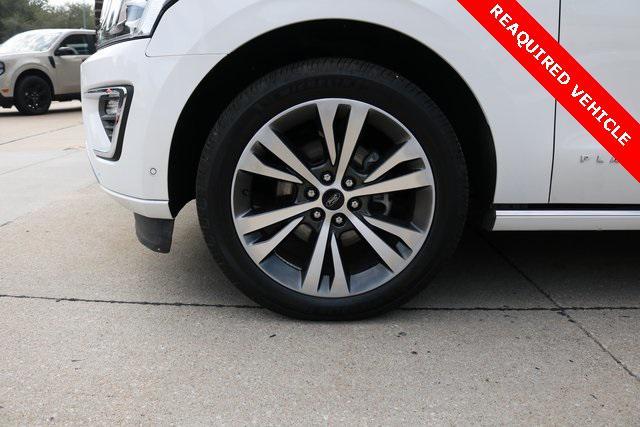 used 2020 Ford Expedition car, priced at $44,995