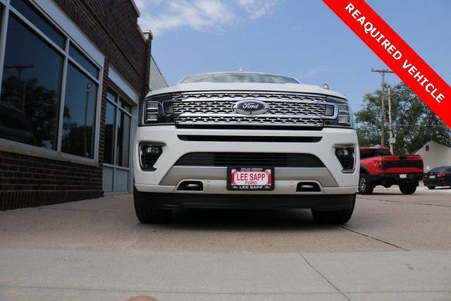 used 2020 Ford Expedition car, priced at $44,995