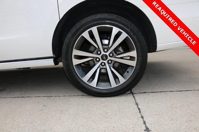 used 2020 Ford Expedition car, priced at $44,995