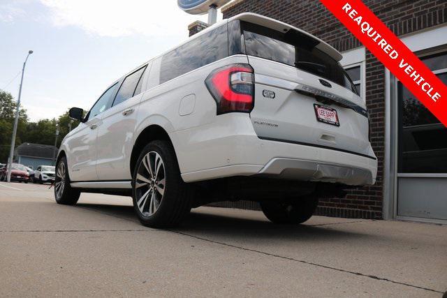 used 2020 Ford Expedition car, priced at $44,995