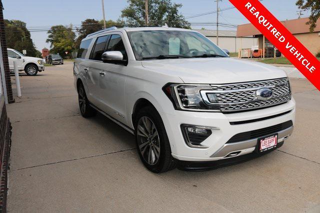 used 2020 Ford Expedition car, priced at $44,995