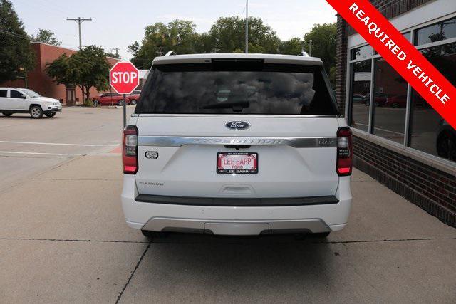 used 2020 Ford Expedition car, priced at $44,995