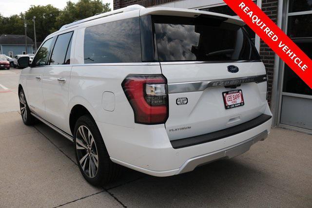 used 2020 Ford Expedition car, priced at $44,995
