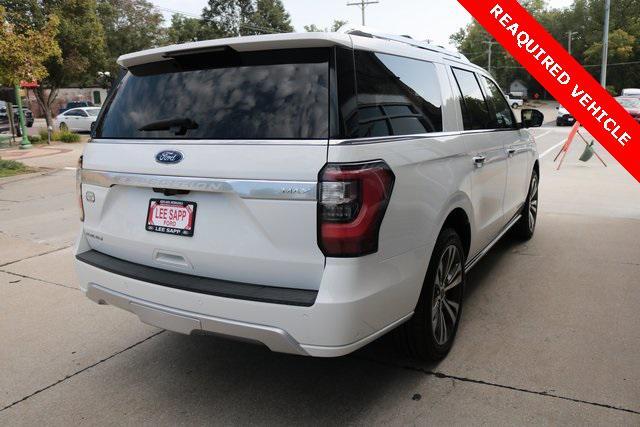 used 2020 Ford Expedition car, priced at $44,995