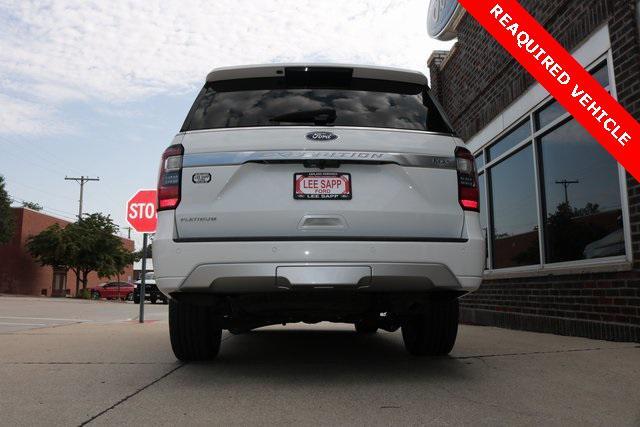 used 2020 Ford Expedition car, priced at $44,995