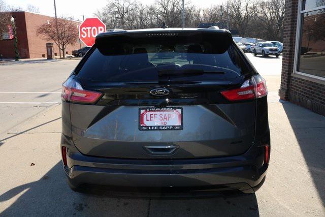 new 2024 Ford Edge car, priced at $41,620