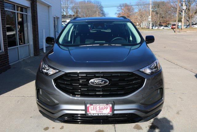 new 2024 Ford Edge car, priced at $41,620