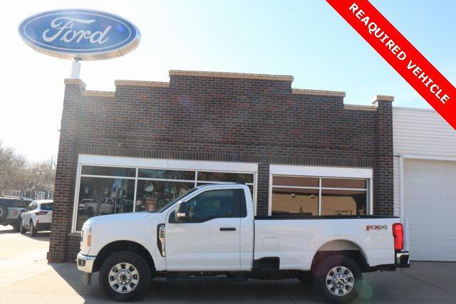 used 2024 Ford F-250 car, priced at $49,995