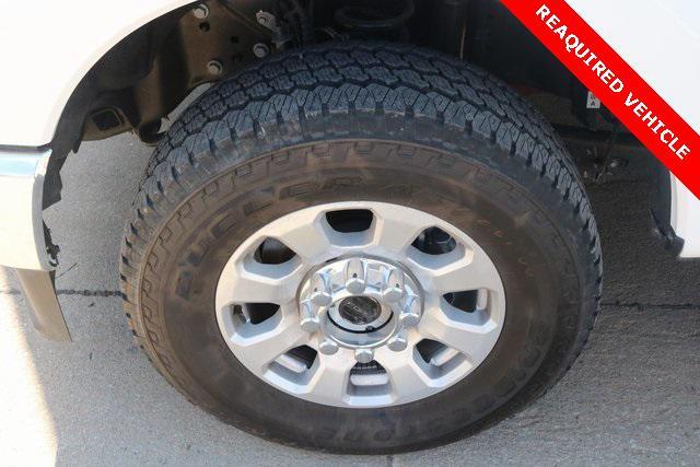 used 2024 Ford F-250 car, priced at $49,995