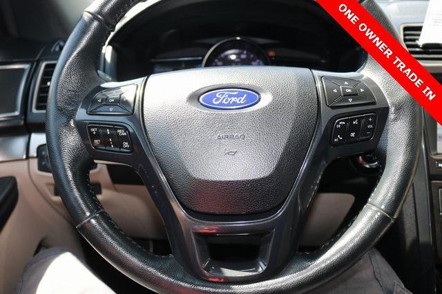 used 2018 Ford Explorer car, priced at $17,995