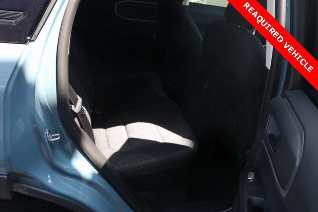 used 2023 Ford Bronco Sport car, priced at $27,995