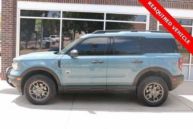 used 2023 Ford Bronco Sport car, priced at $27,995