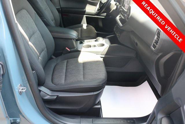 used 2023 Ford Bronco Sport car, priced at $27,995
