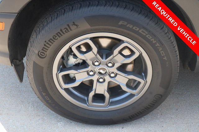 used 2023 Ford Bronco Sport car, priced at $27,995