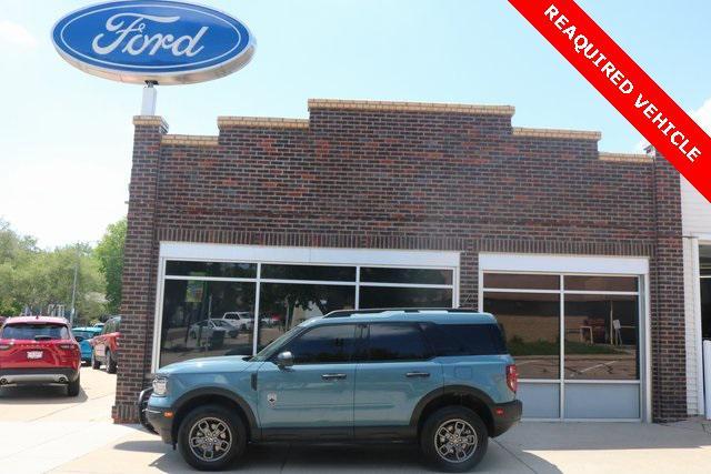 used 2023 Ford Bronco Sport car, priced at $27,995