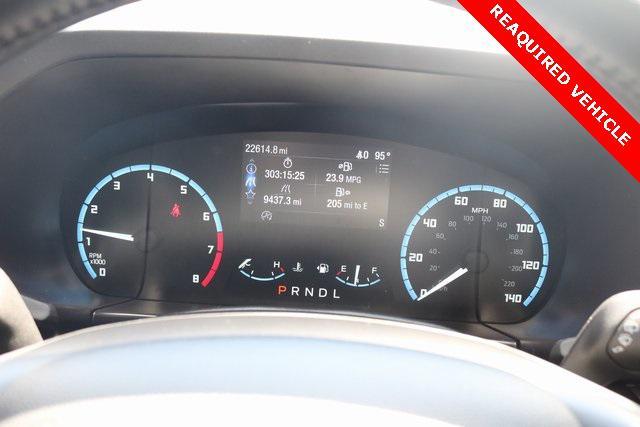 used 2023 Ford Bronco Sport car, priced at $27,995