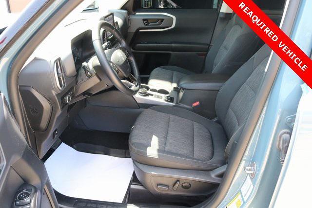 used 2023 Ford Bronco Sport car, priced at $27,995