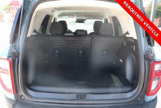 used 2023 Ford Bronco Sport car, priced at $27,995