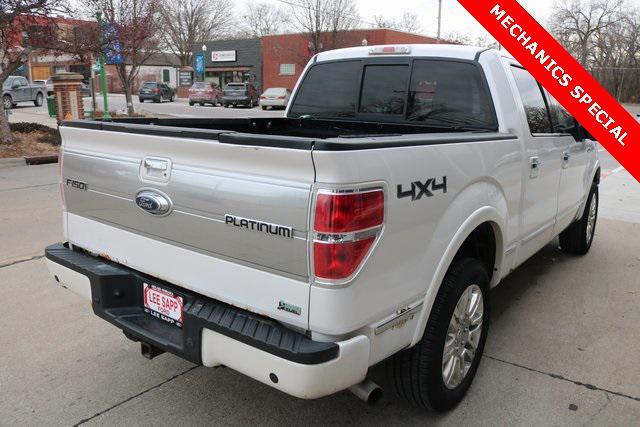 used 2010 Ford F-150 car, priced at $5,995