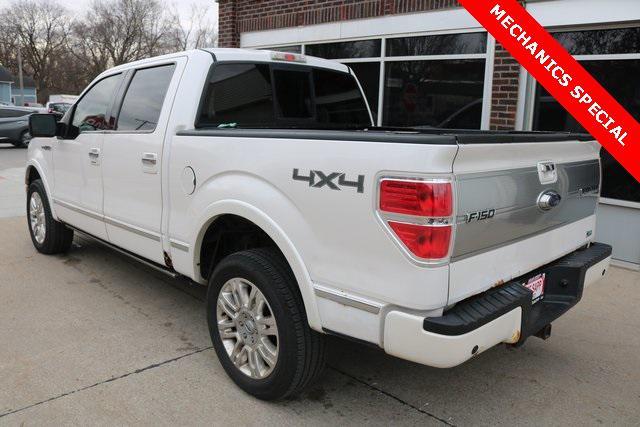 used 2010 Ford F-150 car, priced at $5,995