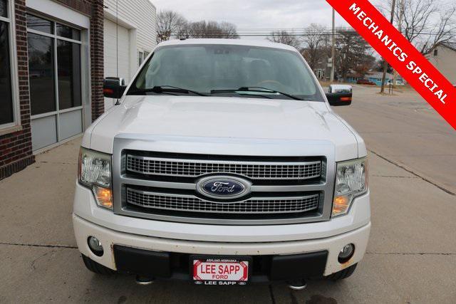 used 2010 Ford F-150 car, priced at $5,995