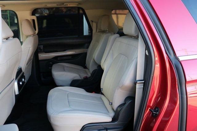 used 2022 Ford Expedition Max car, priced at $55,995