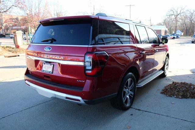 used 2022 Ford Expedition Max car, priced at $55,995