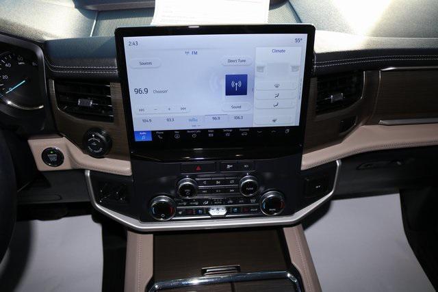 used 2022 Ford Expedition Max car, priced at $55,995