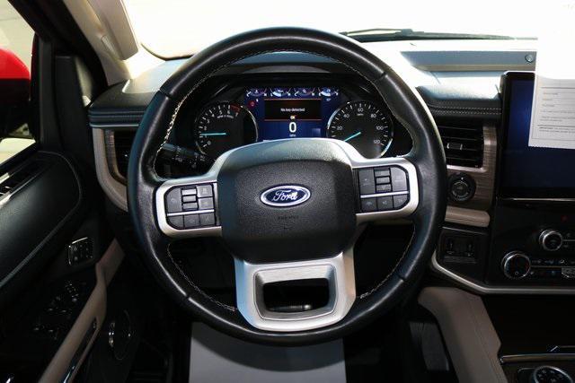 used 2022 Ford Expedition Max car, priced at $55,995