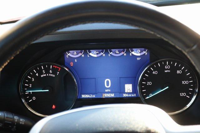 used 2022 Ford Expedition Max car, priced at $55,995