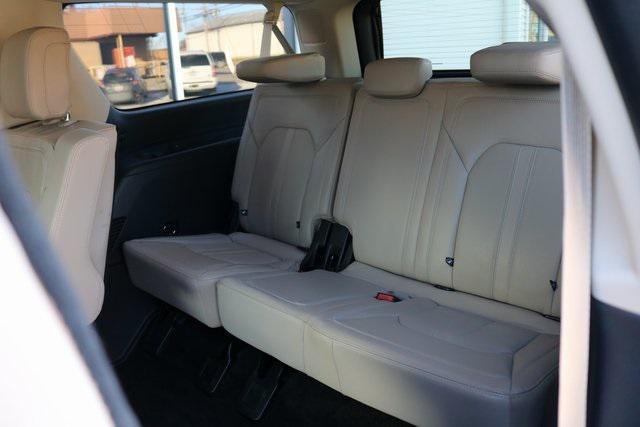 used 2022 Ford Expedition Max car, priced at $55,995