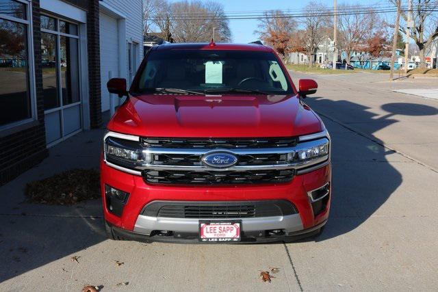 used 2022 Ford Expedition Max car, priced at $55,995