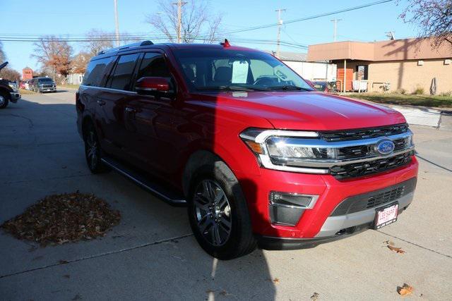 used 2022 Ford Expedition Max car, priced at $55,995