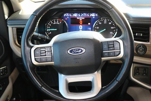 used 2022 Ford Expedition Max car, priced at $55,995