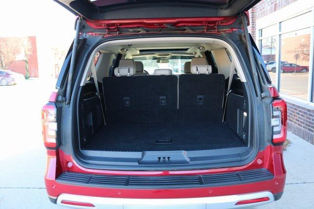 used 2022 Ford Expedition Max car, priced at $55,995