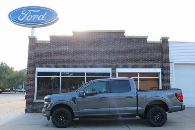 new 2024 Ford F-150 car, priced at $61,755