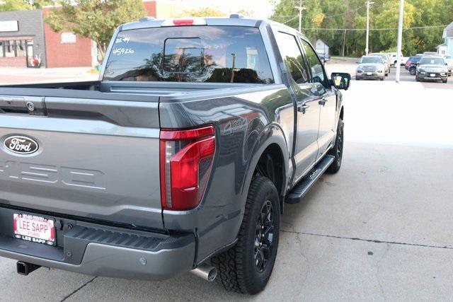 new 2024 Ford F-150 car, priced at $61,755