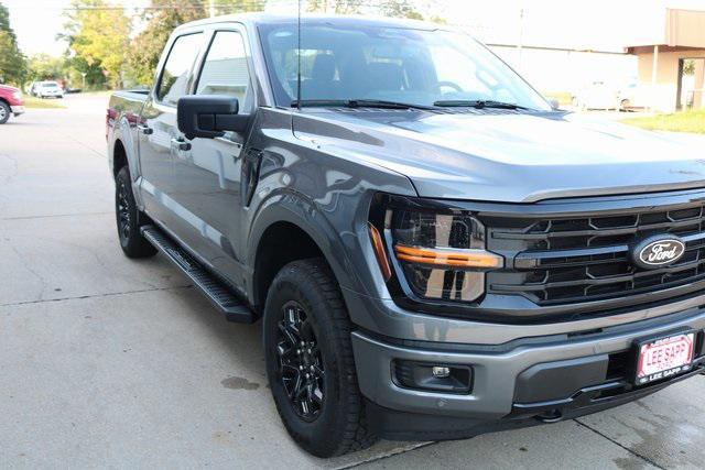 new 2024 Ford F-150 car, priced at $61,755