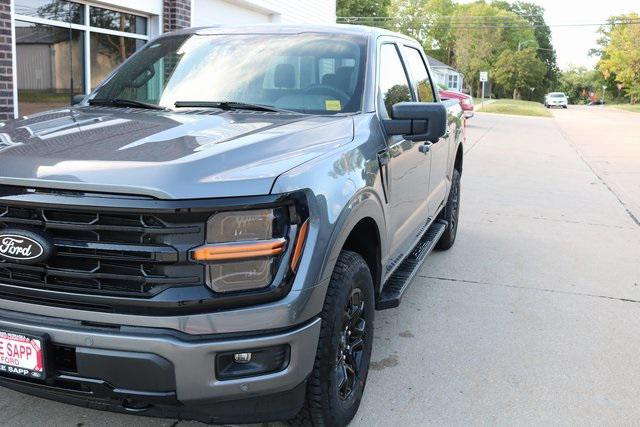 new 2024 Ford F-150 car, priced at $61,755