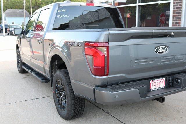 new 2024 Ford F-150 car, priced at $61,755