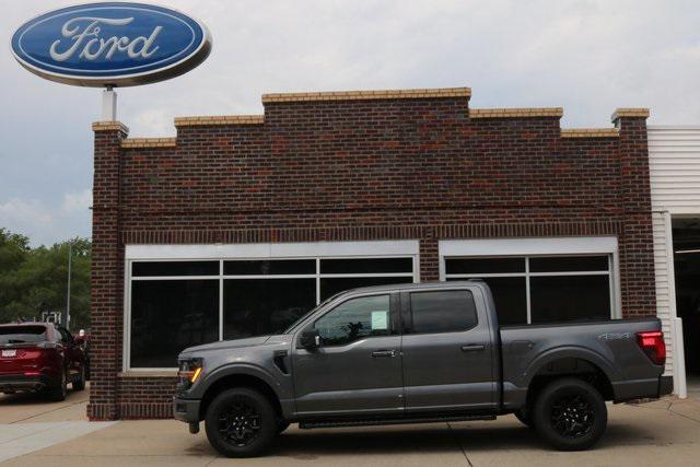 new 2024 Ford F-150 car, priced at $59,310