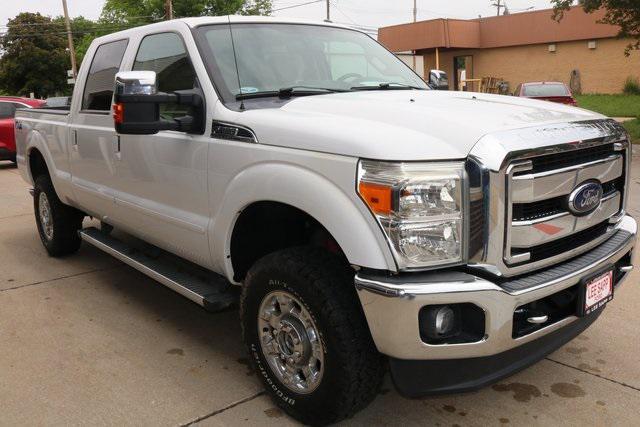 used 2016 Ford F-250 car, priced at $32,995