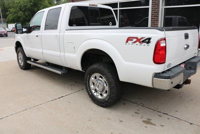 used 2016 Ford F-250 car, priced at $32,995